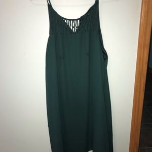 Maurices Dresses - Dark green midi dress Maurices Dresses - Dark green midi dress